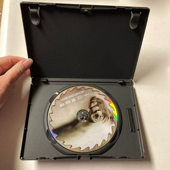 SAW & SAW II Movie DVDs - Picture 4 of 10